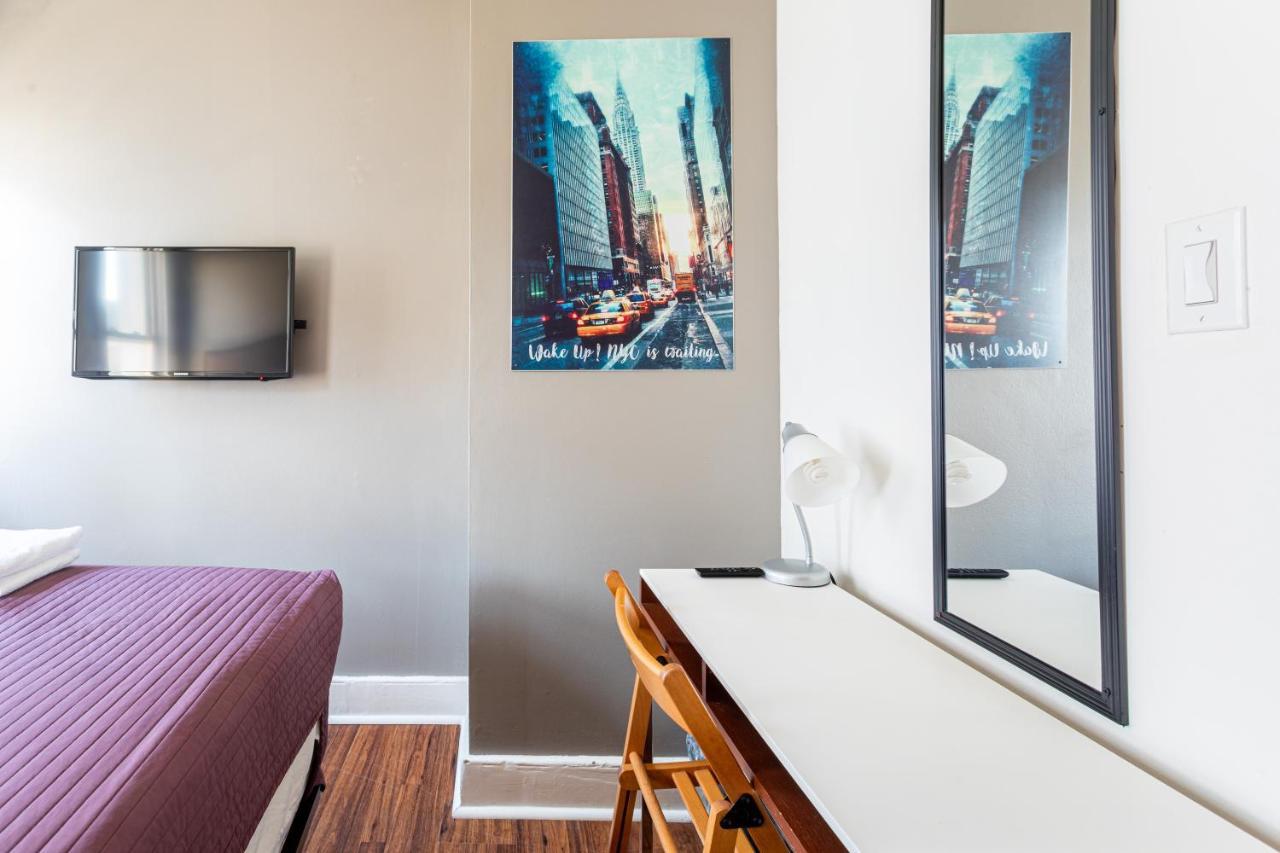 Best Room To Visit Nyc-Subway Access Newark Buitenkant foto